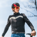 Herren -Pro -Team Leichte Windjacke Radsportjacke